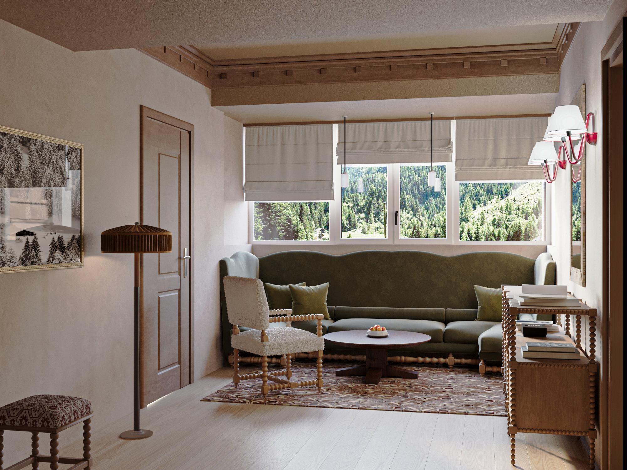 Alpes Hotel Du Pralong Куршевель Экстерьер фото
