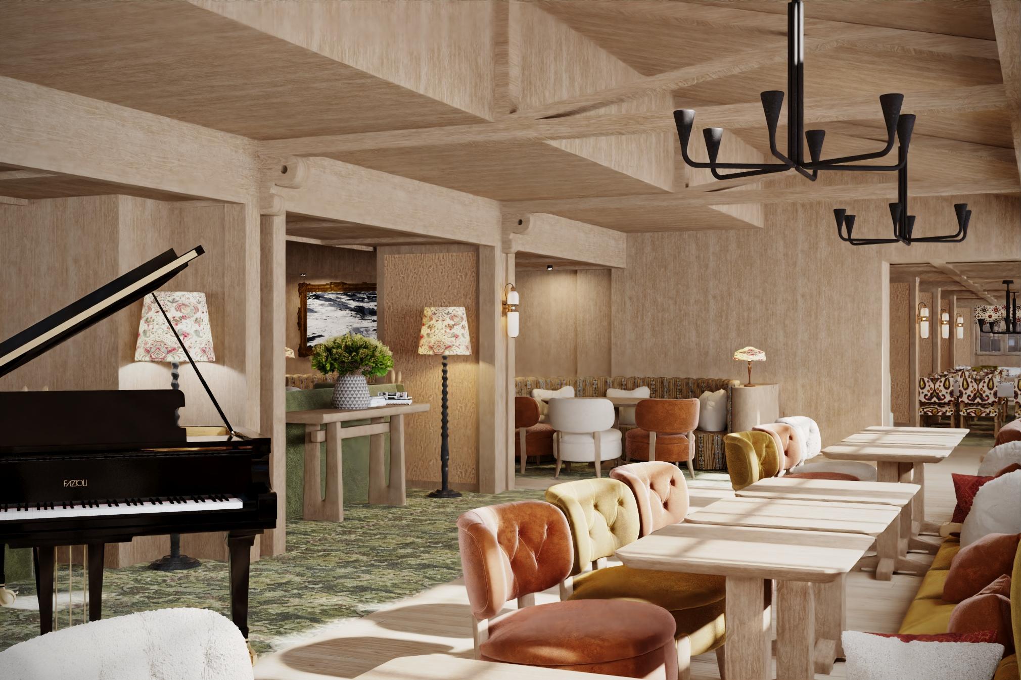 Alpes Hotel Du Pralong Куршевель Экстерьер фото