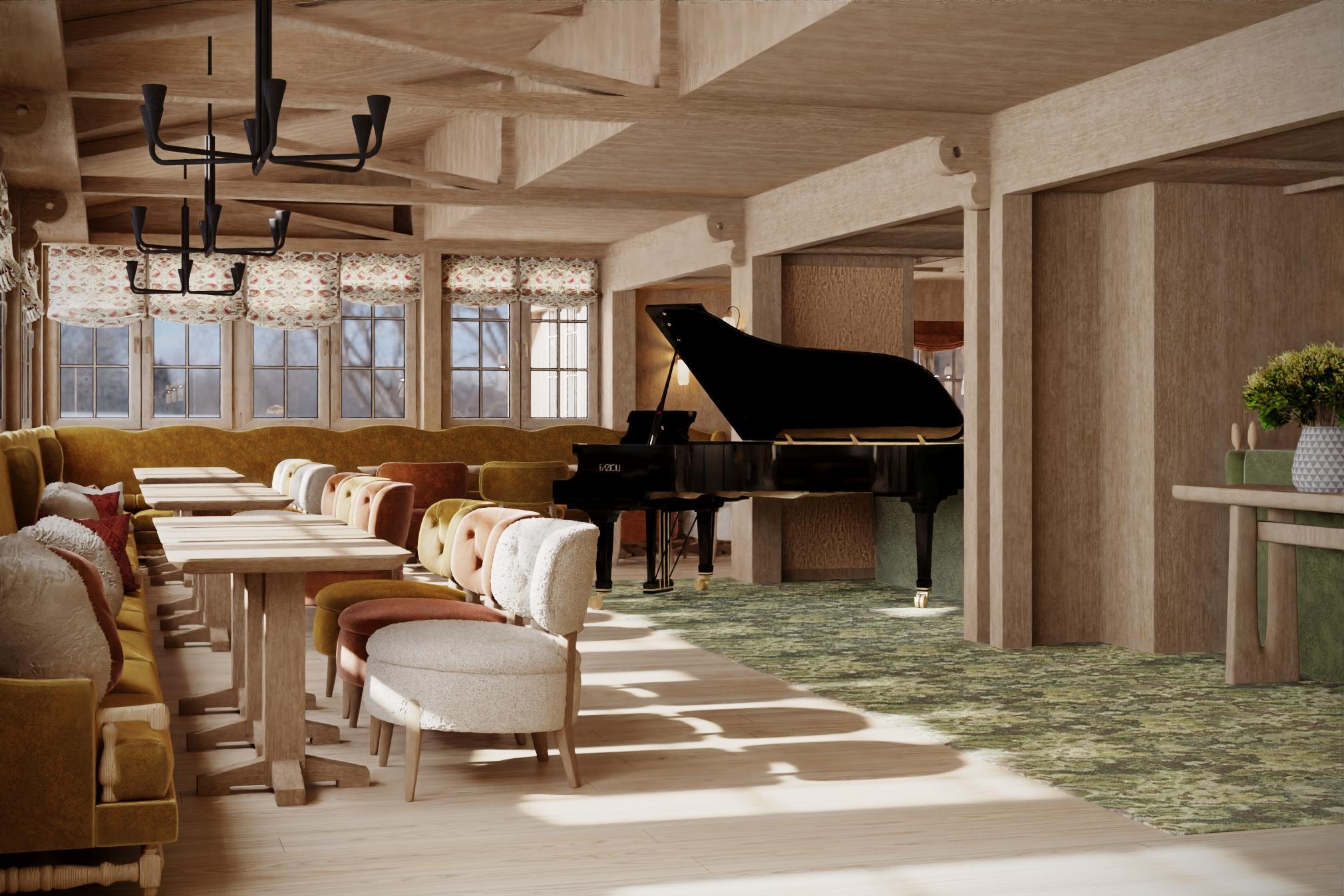 Alpes Hotel Du Pralong Куршевель Экстерьер фото