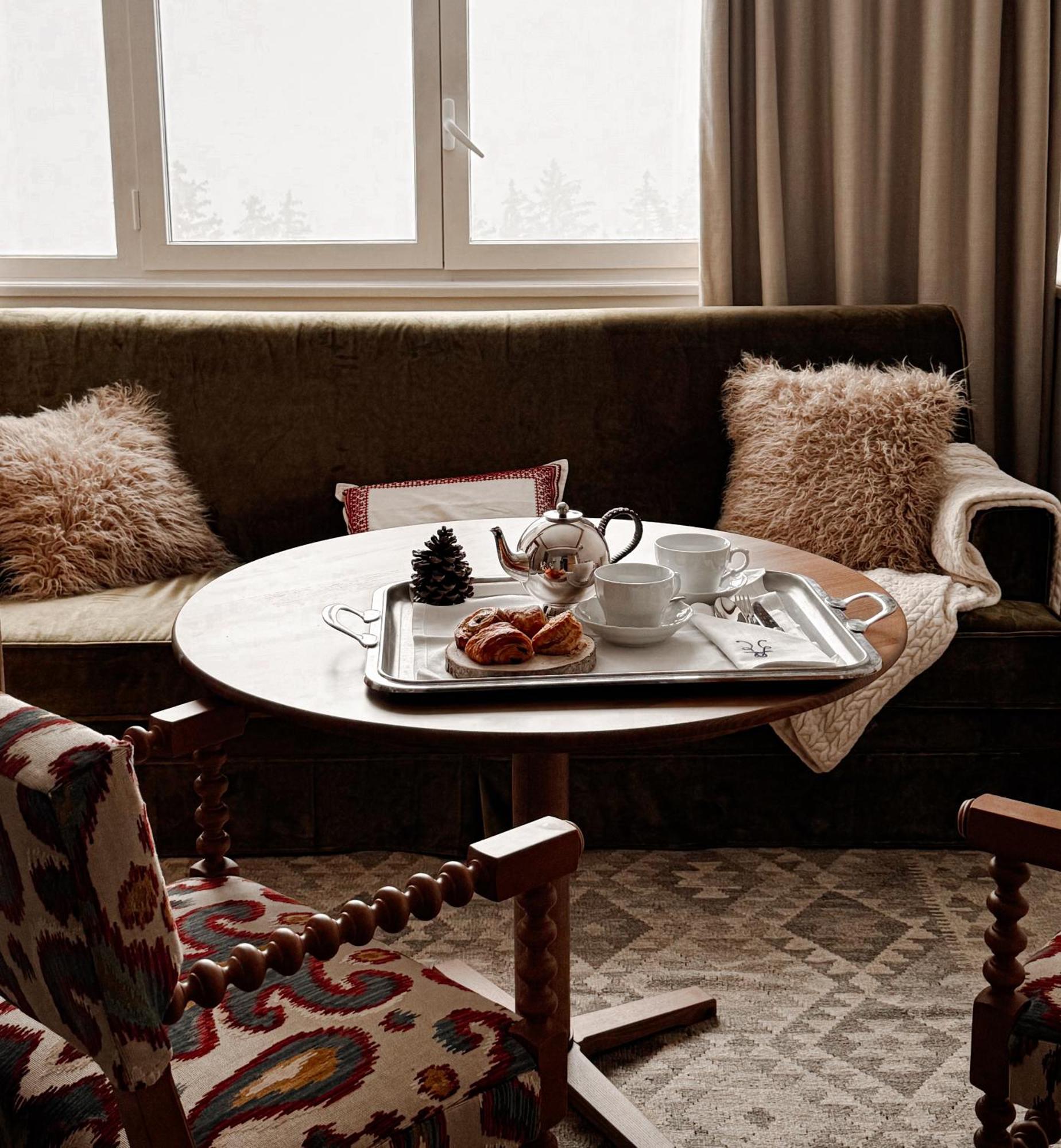 Alpes Hotel Du Pralong Куршевель Экстерьер фото