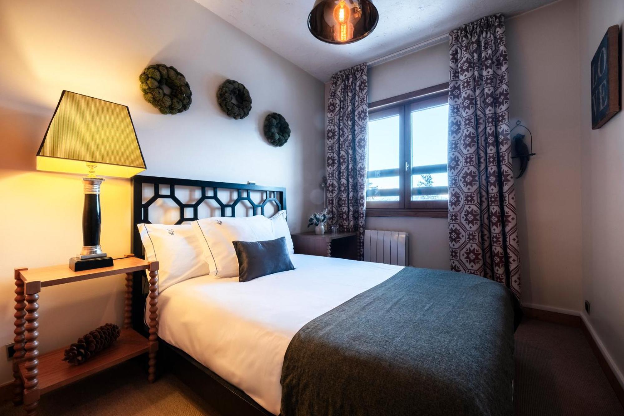Alpes Hotel Du Pralong Куршевель Экстерьер фото